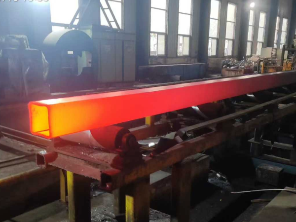 Square Steel Pipe